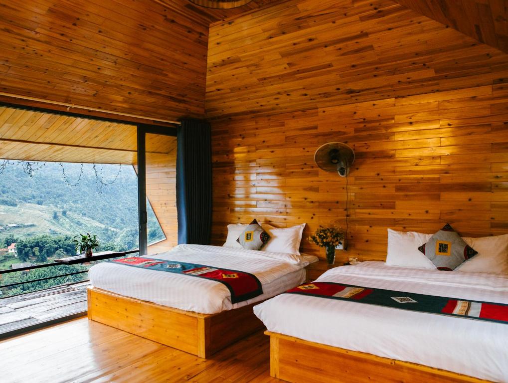 H'Mong Cát Cát Homestay – Sa Pa