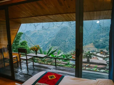 H'Mong Cát Cát Homestay – 照片 3