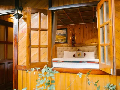 H'Mong Cát Cát Homestay – 照片 4