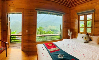 H'Mong Cát Cát Homestay – 照片 6
