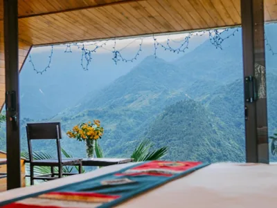 山景家庭房 — H'Mong Cát Cát Homestay