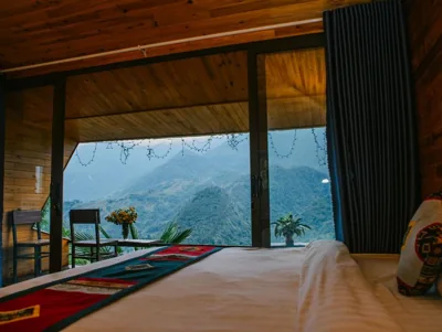 H'Mong Cát Cát Homestay – 照片 8