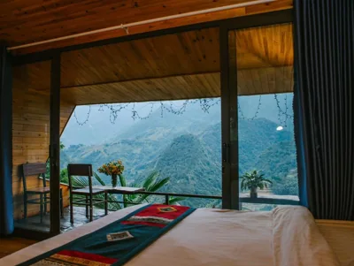 H'Mong Cát Cát Homestay – 照片 9