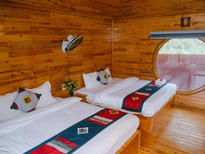 H'Mong Cát Cát Homestay – 照片 10