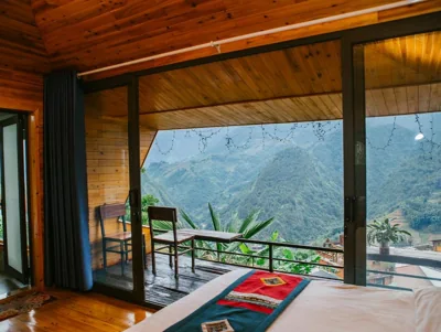 H'Mong Cát Cát Homestay – 照片 13