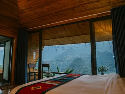 H'Mong Cát Cát Homestay – 照片 14
