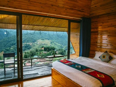H'Mong Cát Cát Homestay – 照片 16